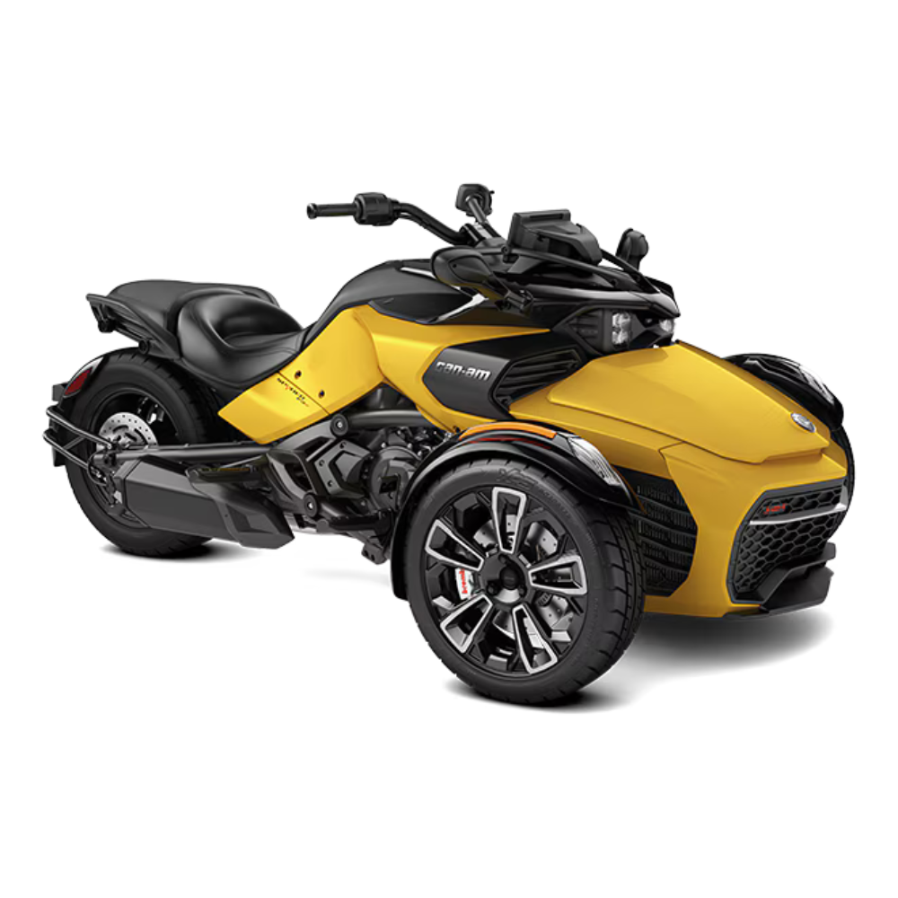 Can-Am Spyder